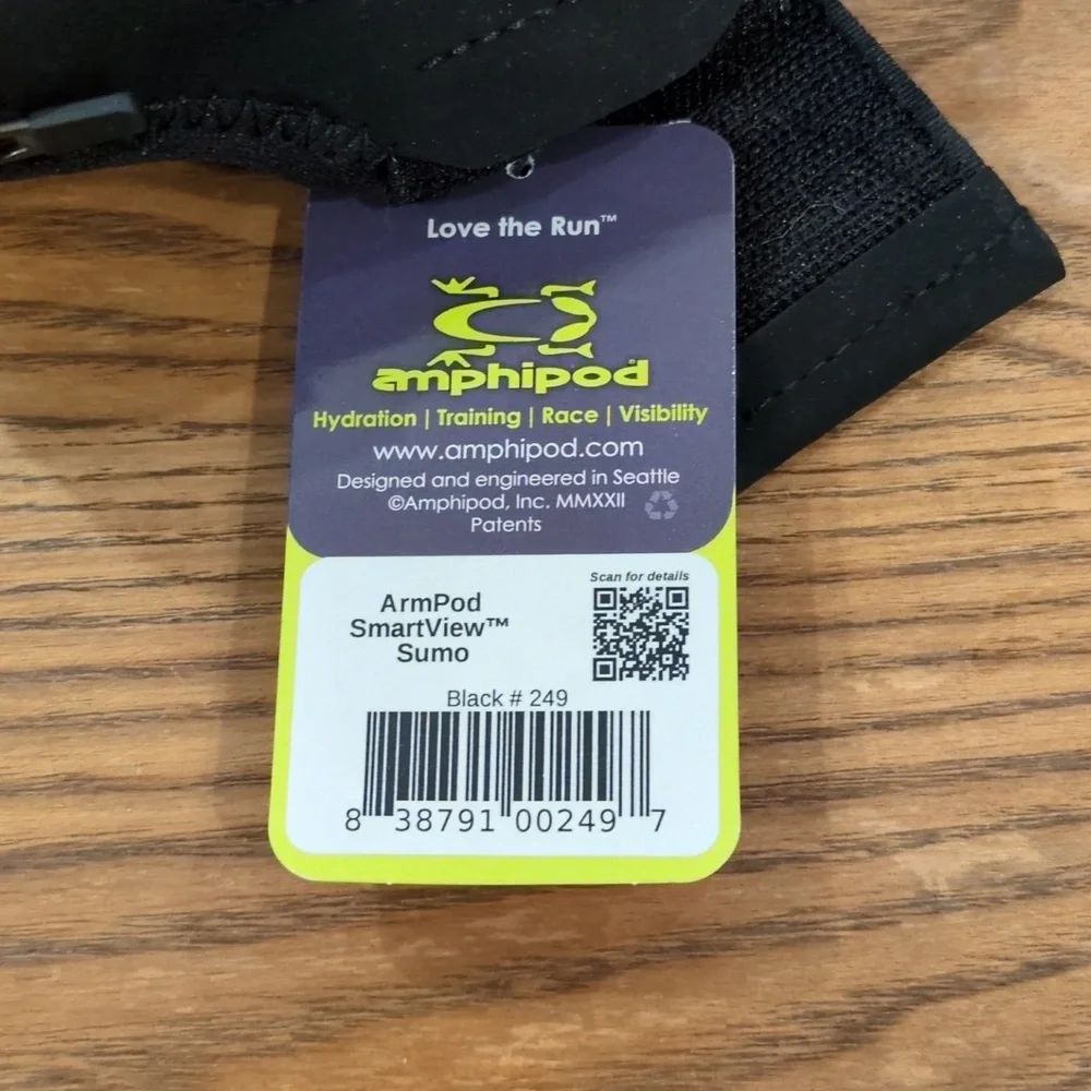Amphipod ArmPod SmartView Sumo Armband